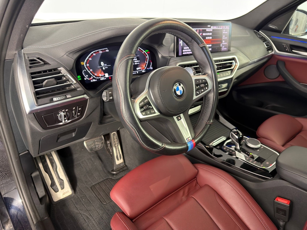 Used 2023 BMW X3 sDrive30i SUV