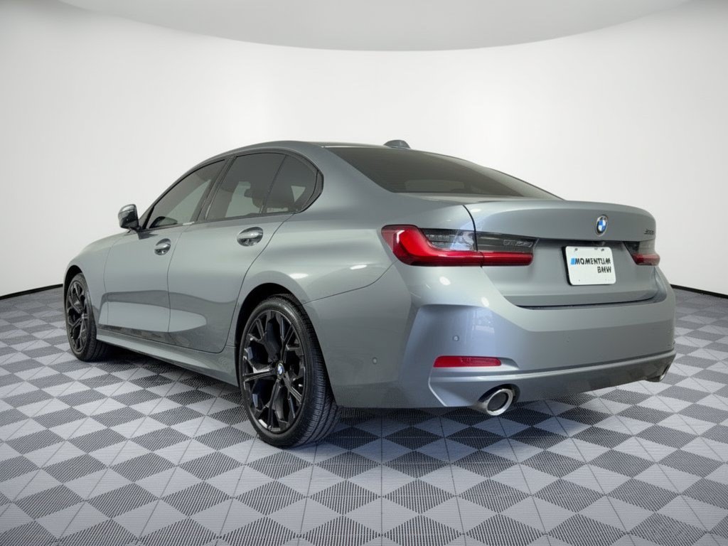 Used 2026 BMW 330i Sedan