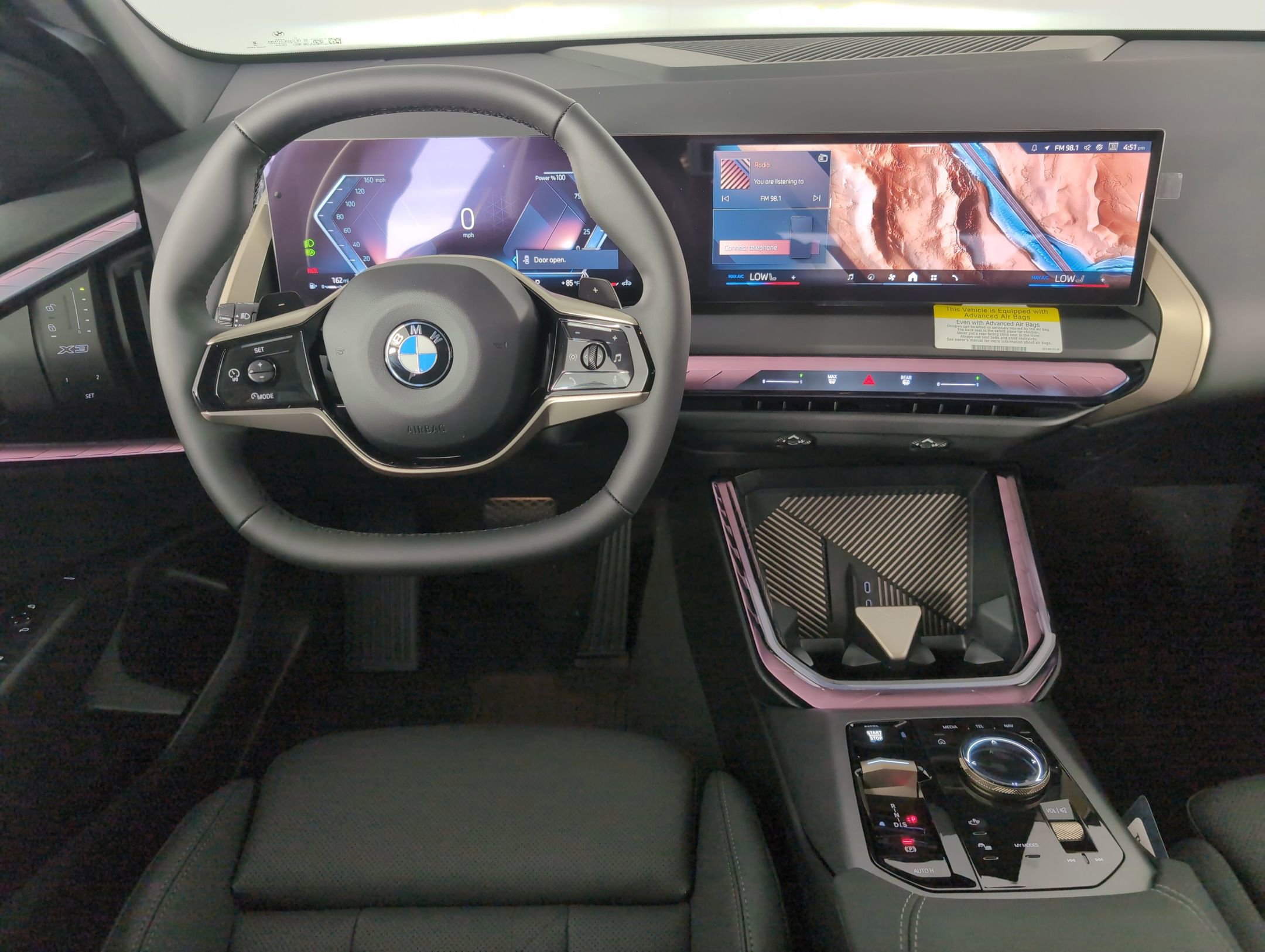 2025 Bmw X3 30x Drive photo 4