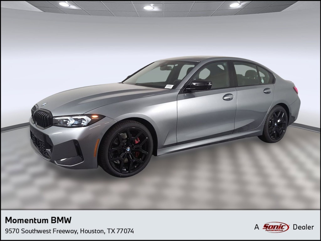 New 2026 BMW 330i NA Sedan