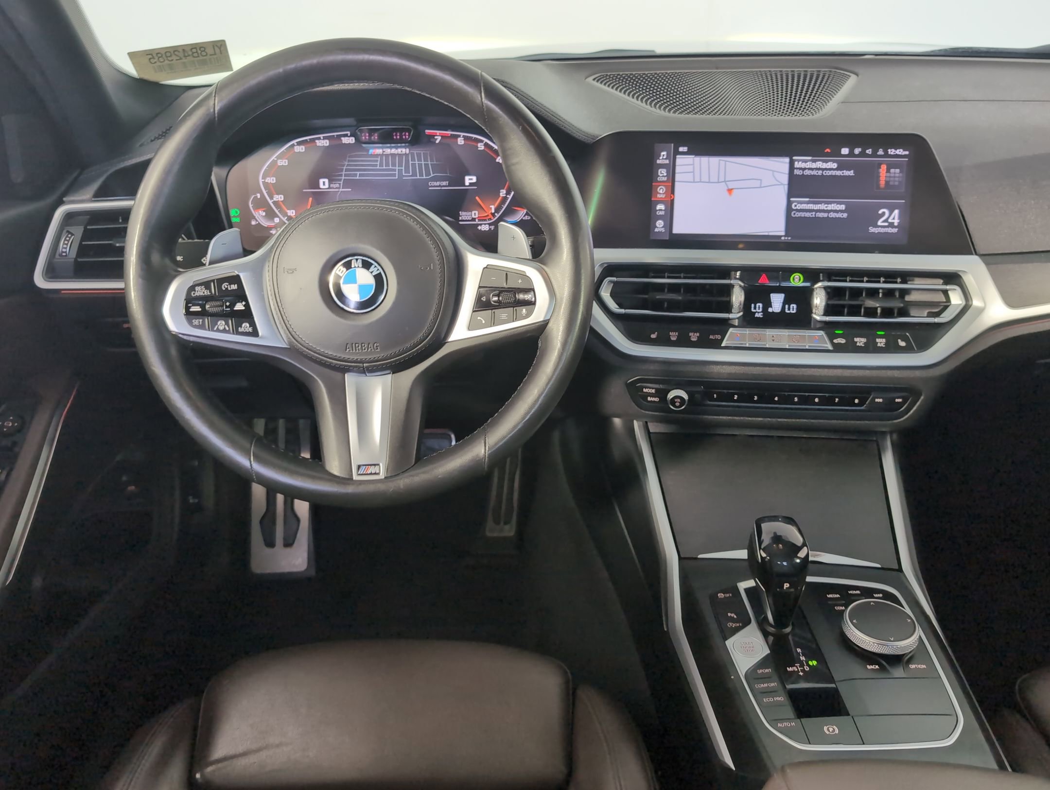 2020 Bmw M340i Sedan photo 4