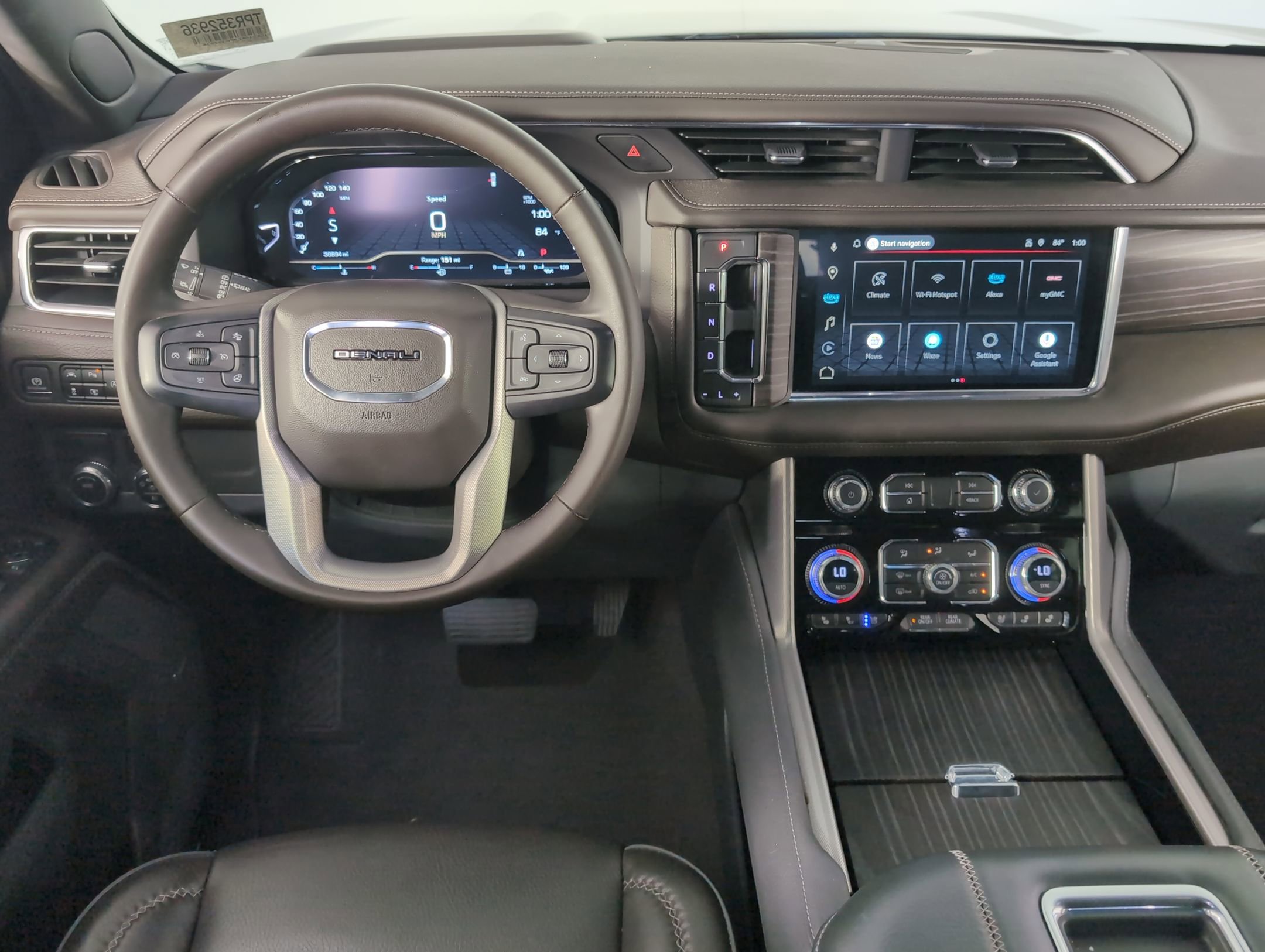 2023 Gmc Yukon Denali photo 3