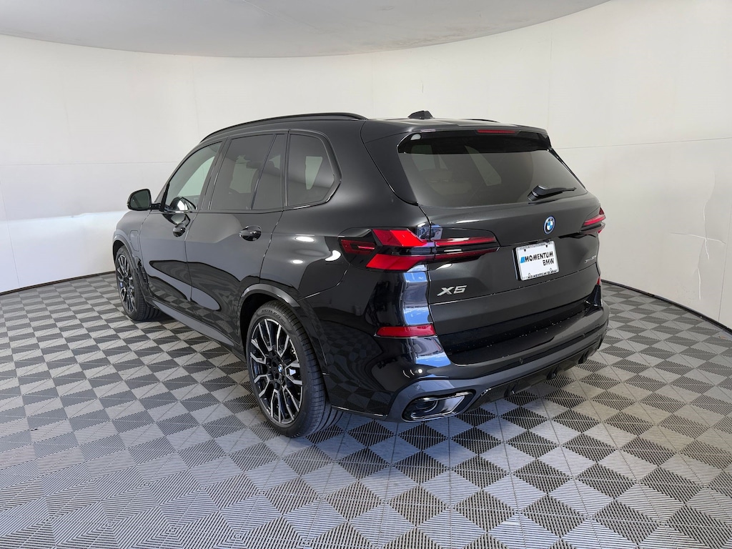 New 2026 BMW X5 PHEV xDrive50e SUV