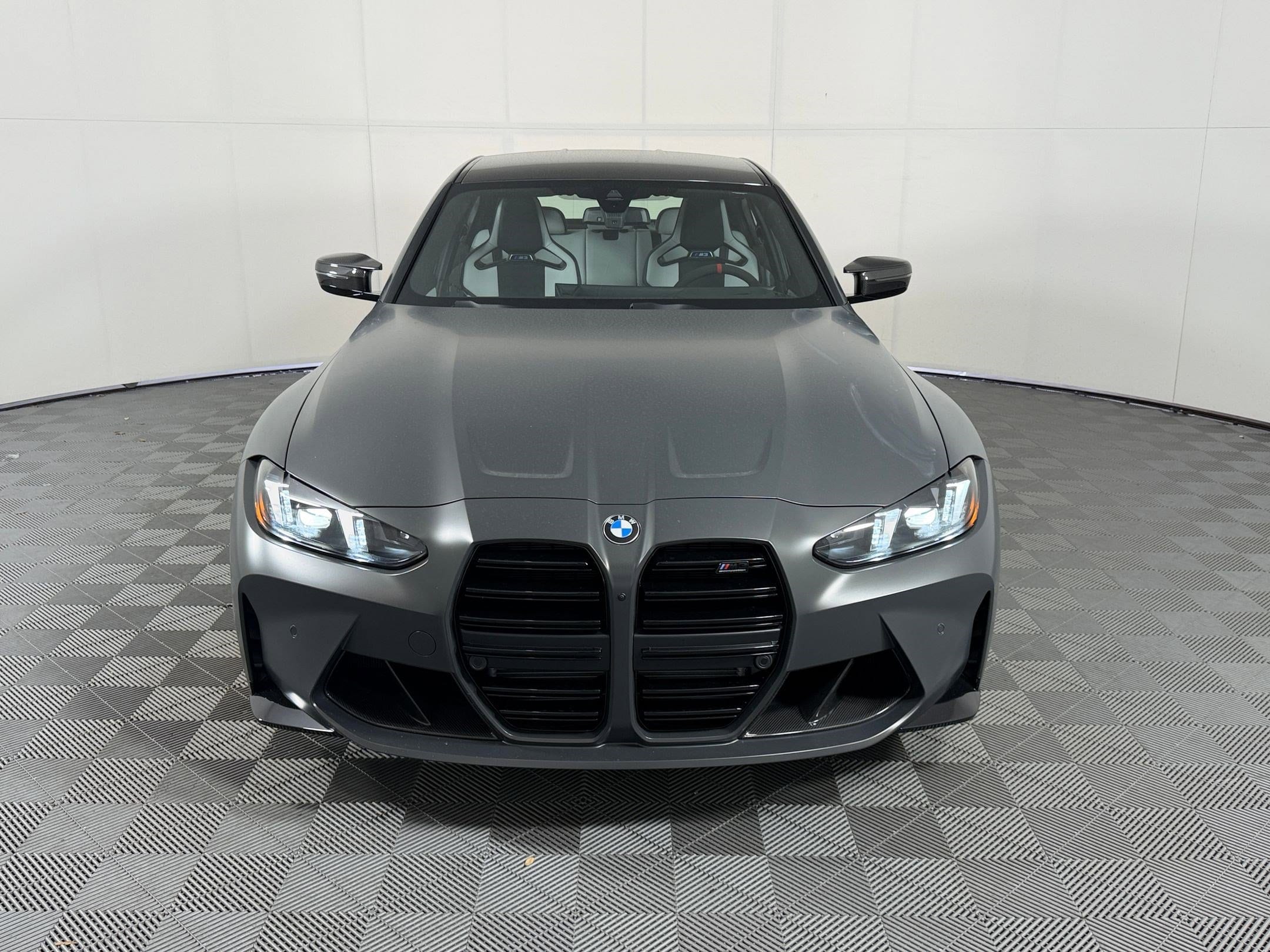 M3 Competition XDrive Sedan