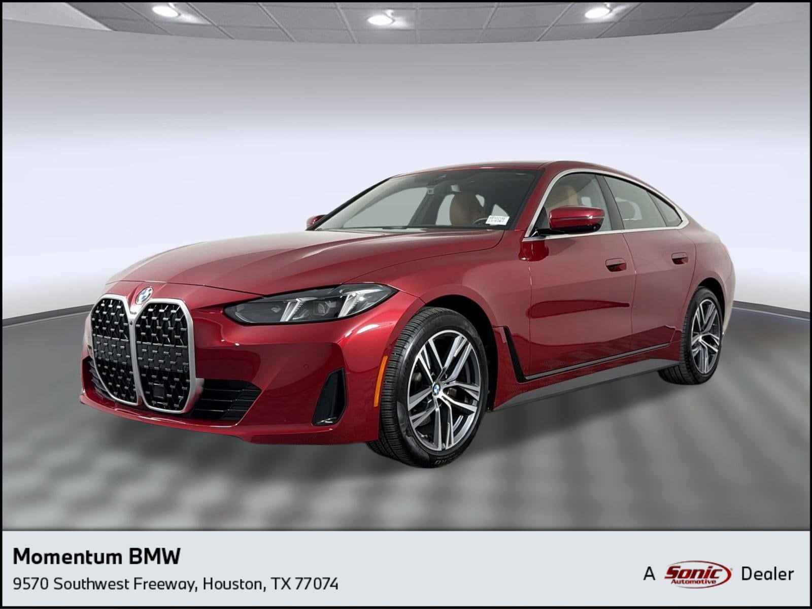 2025 BMW 4 Series