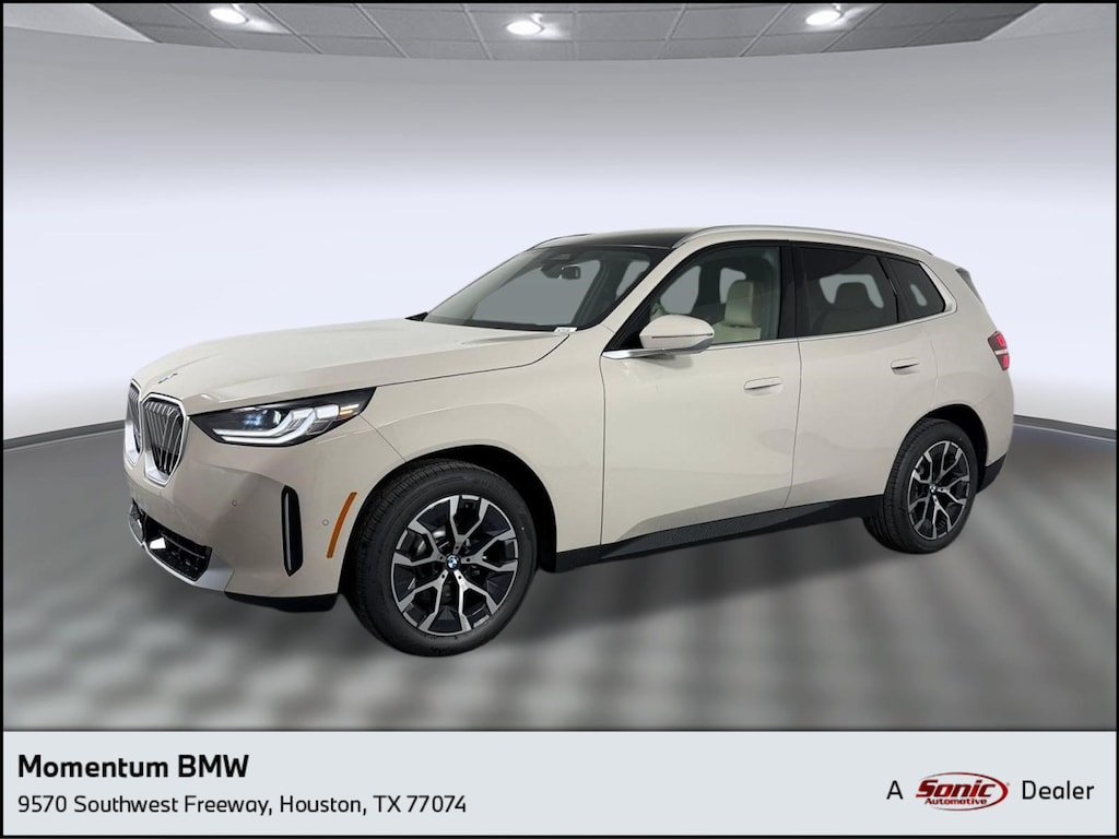 Used 2026 BMW X3 30 xDrive SUV