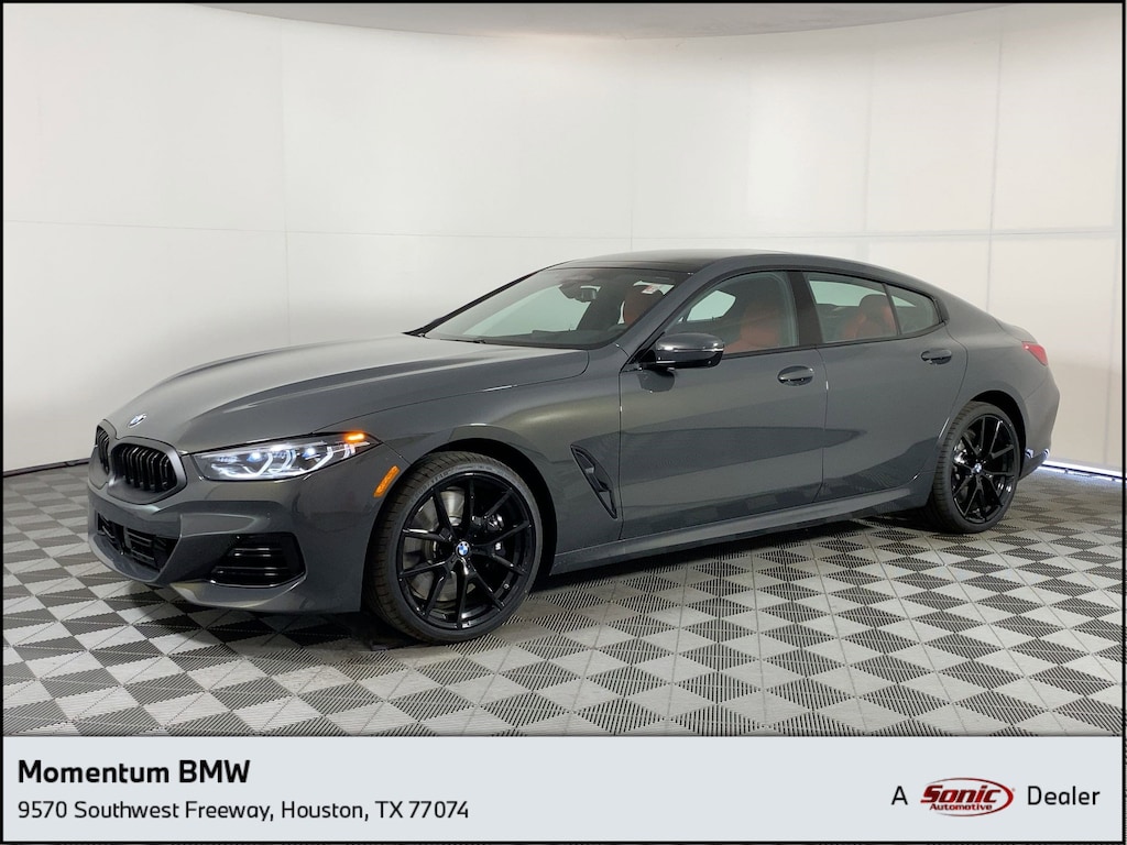 New 2026 BMW 840i xDrive Gran Coupe