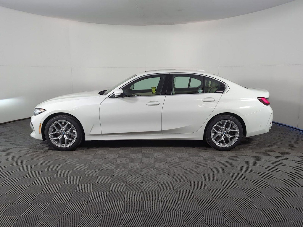 Used 2025 BMW 330i Sedan