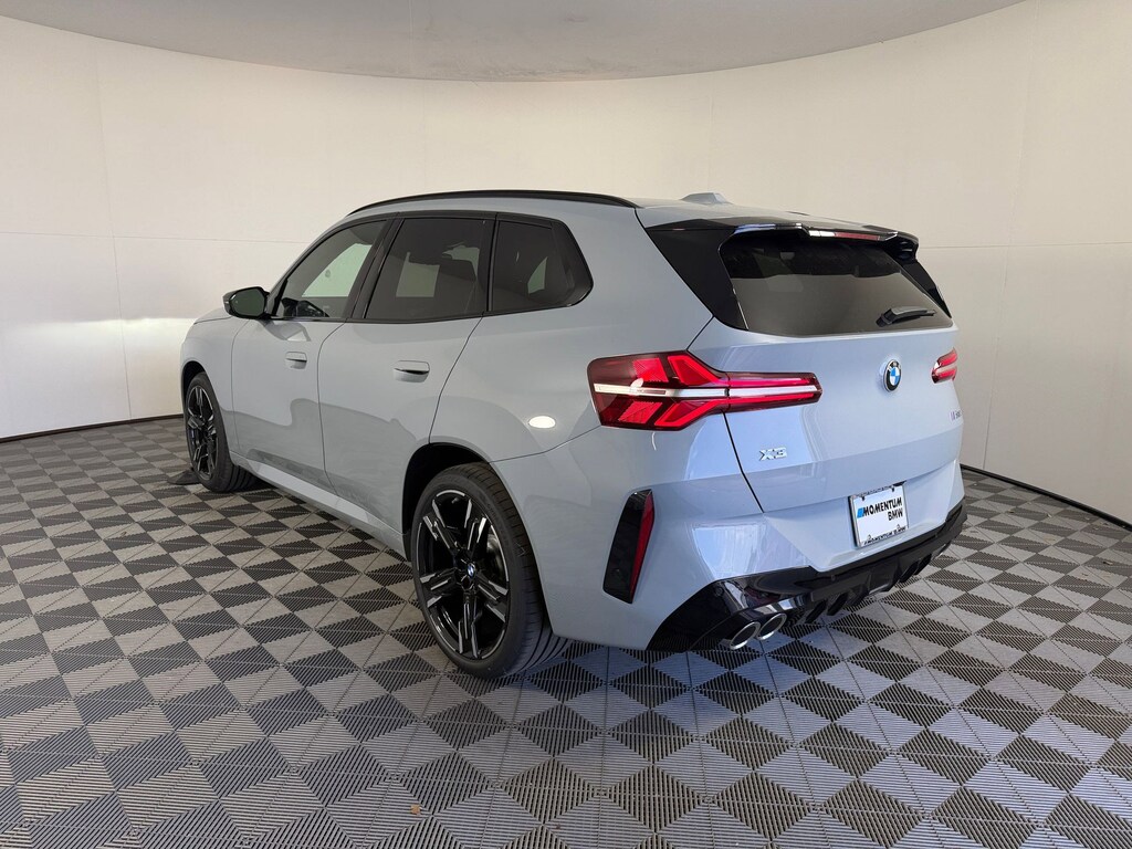 New 2026 BMW X3 M50 xDrive SUV