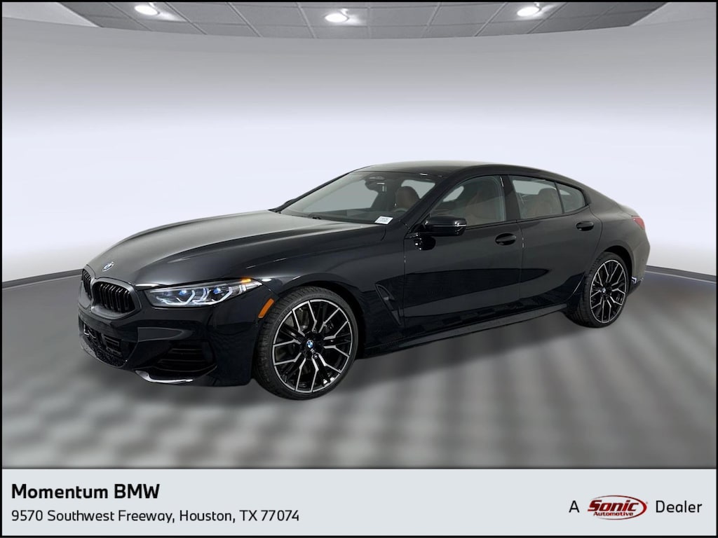 New 2026 BMW 840i xDrive Gran Coupe