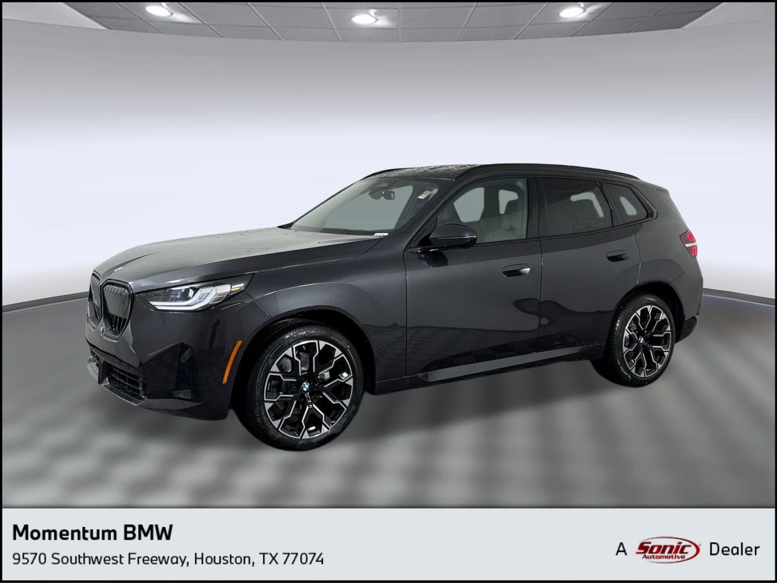 2026 BMW X3 30 XDRIVE's photo