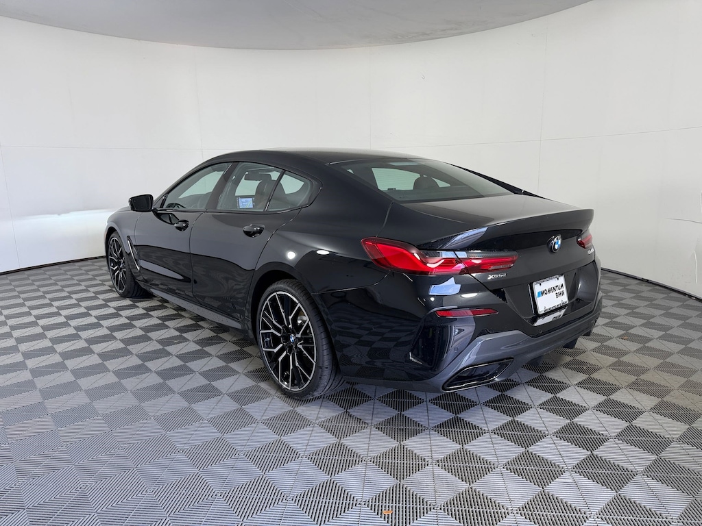 New 2026 BMW 840i xDrive Gran Coupe