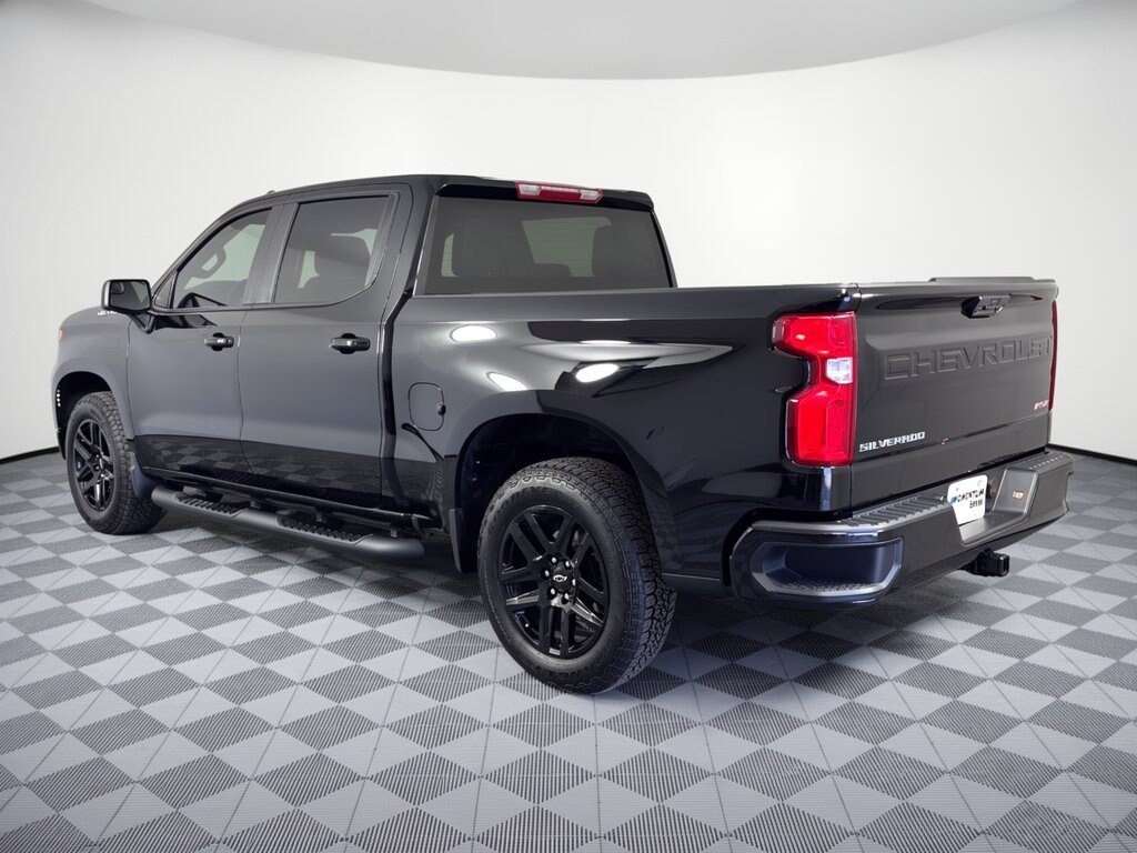 Used 2026 Chevrolet Silverado 1500 RST Truck Crew Cab