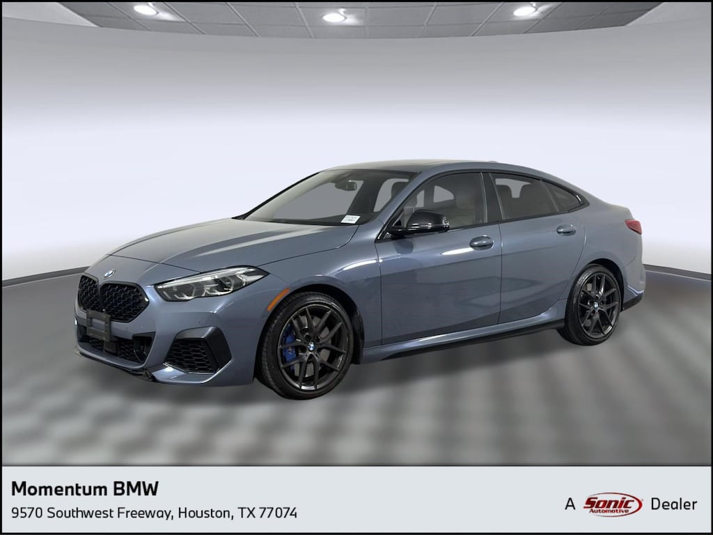 Used 2021 BMW M235i xDrive Gran Coupe