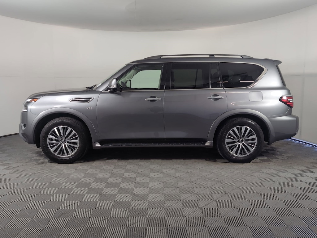 Used 2021 Nissan Armada SL SUV