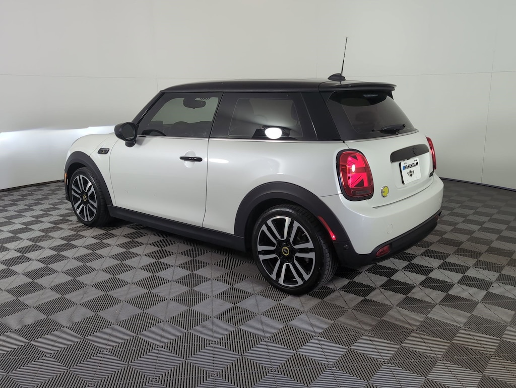 Certified 2024 MINI Electric Hardtop 2 Door Cooper Hatchback