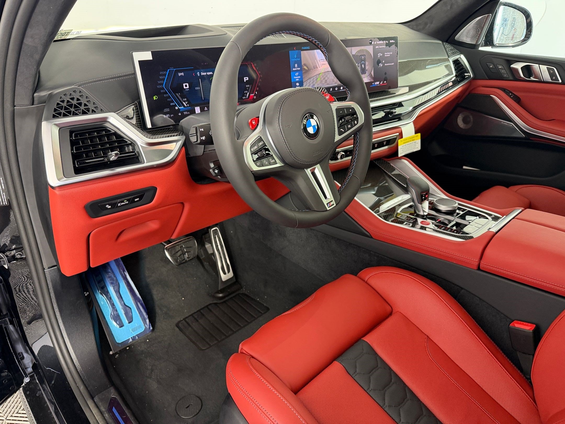X5 M Competition SUV
