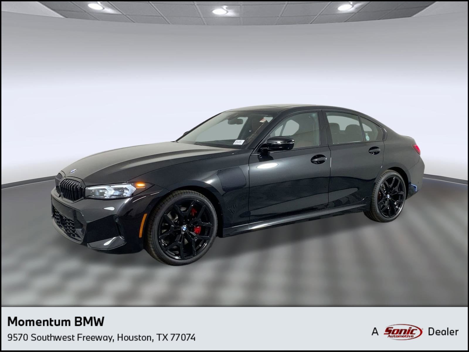 2026 BMW 3 Series 330i Sedan's photo