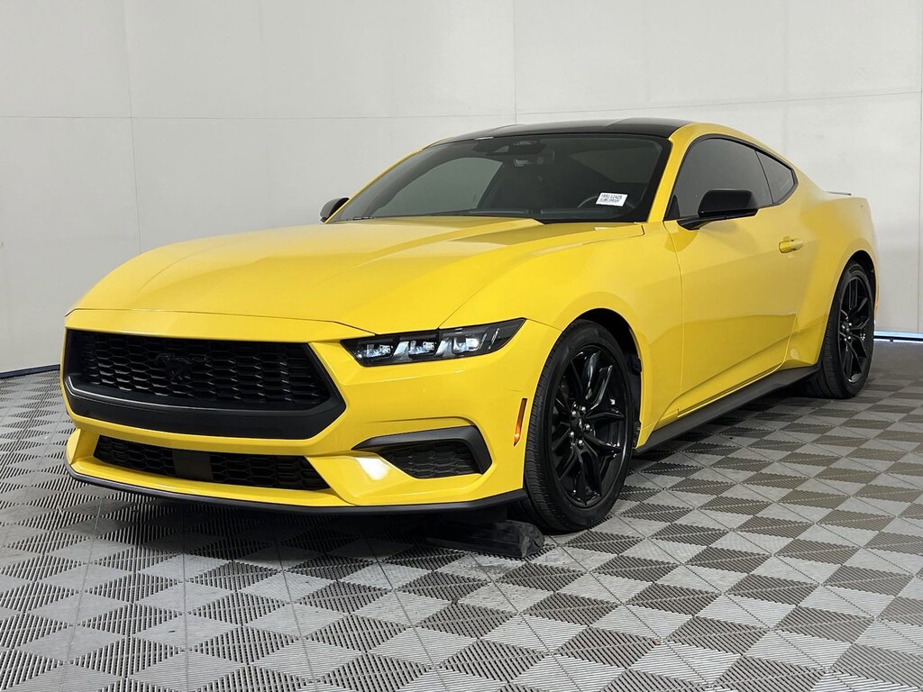 2024 Ford Mustang For Sale Houston Ginny Justinn