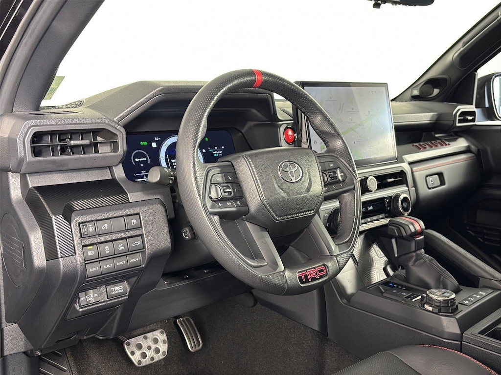 Used 2025 Toyota 4Runner i-FORCE MAX TRD Pro SUV