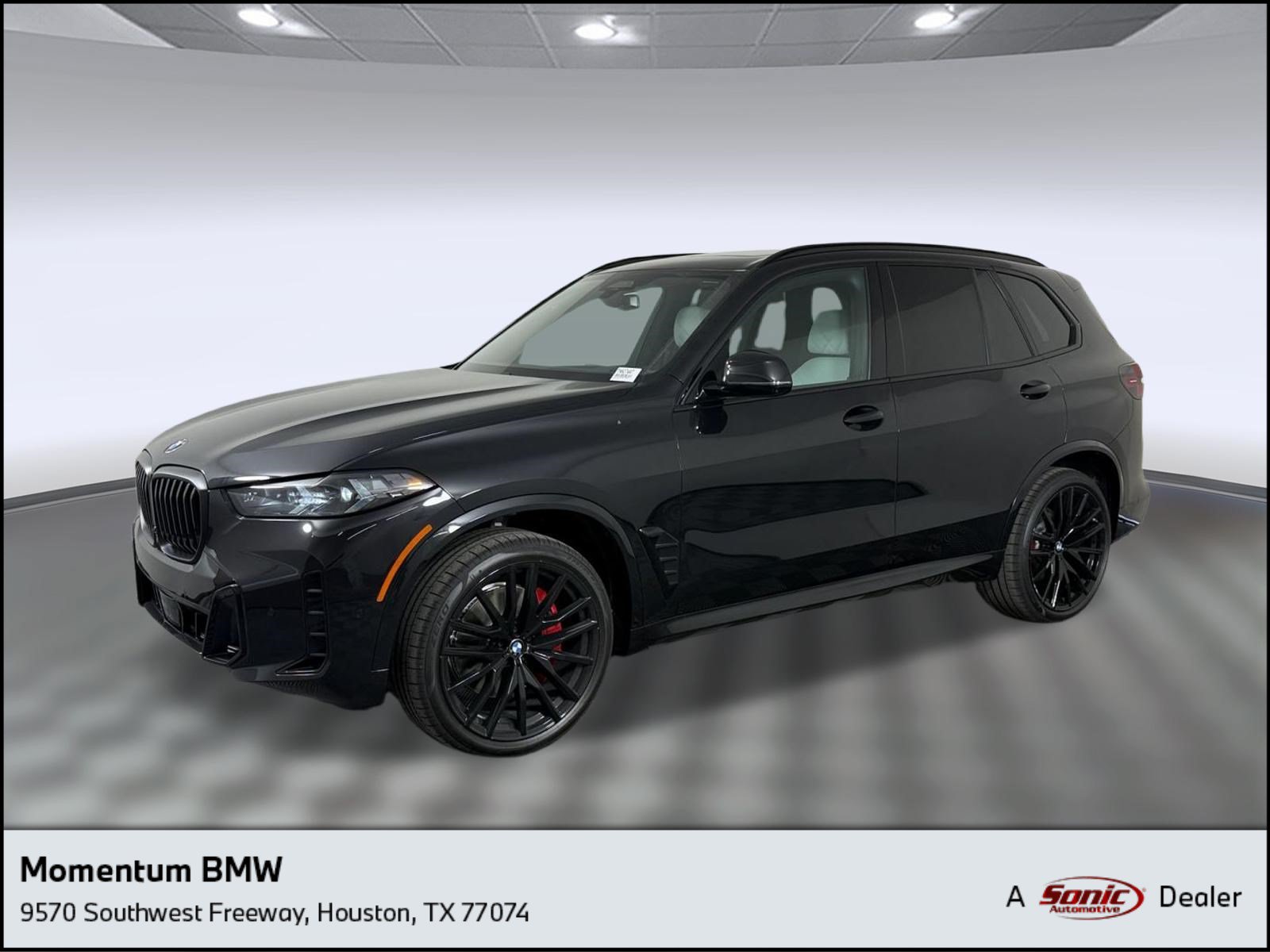 New 2026 BMW X5 sDrive40i