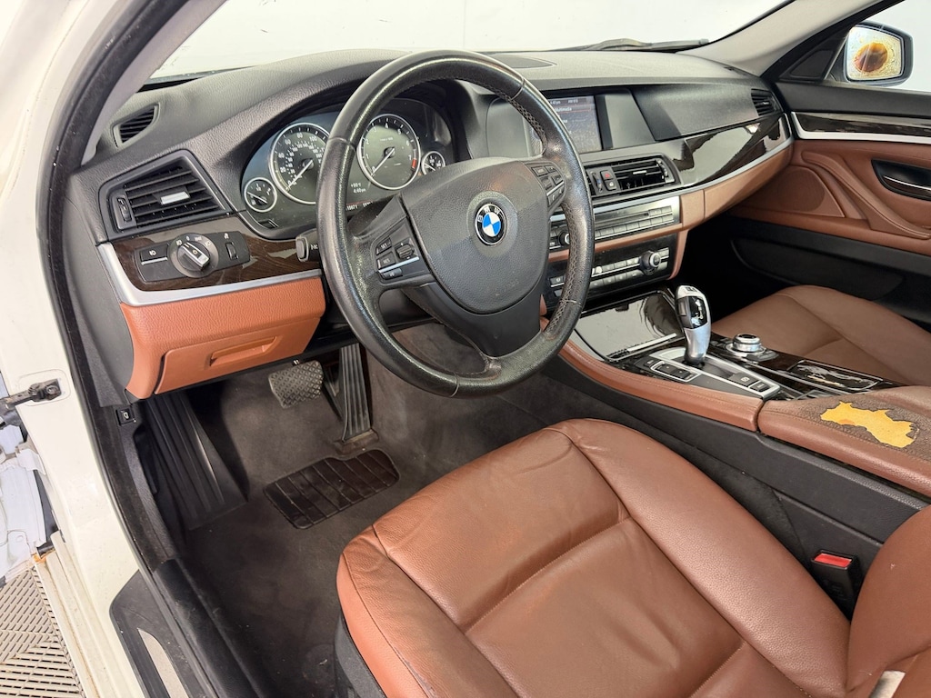 Used 2012 BMW 535i Sedan