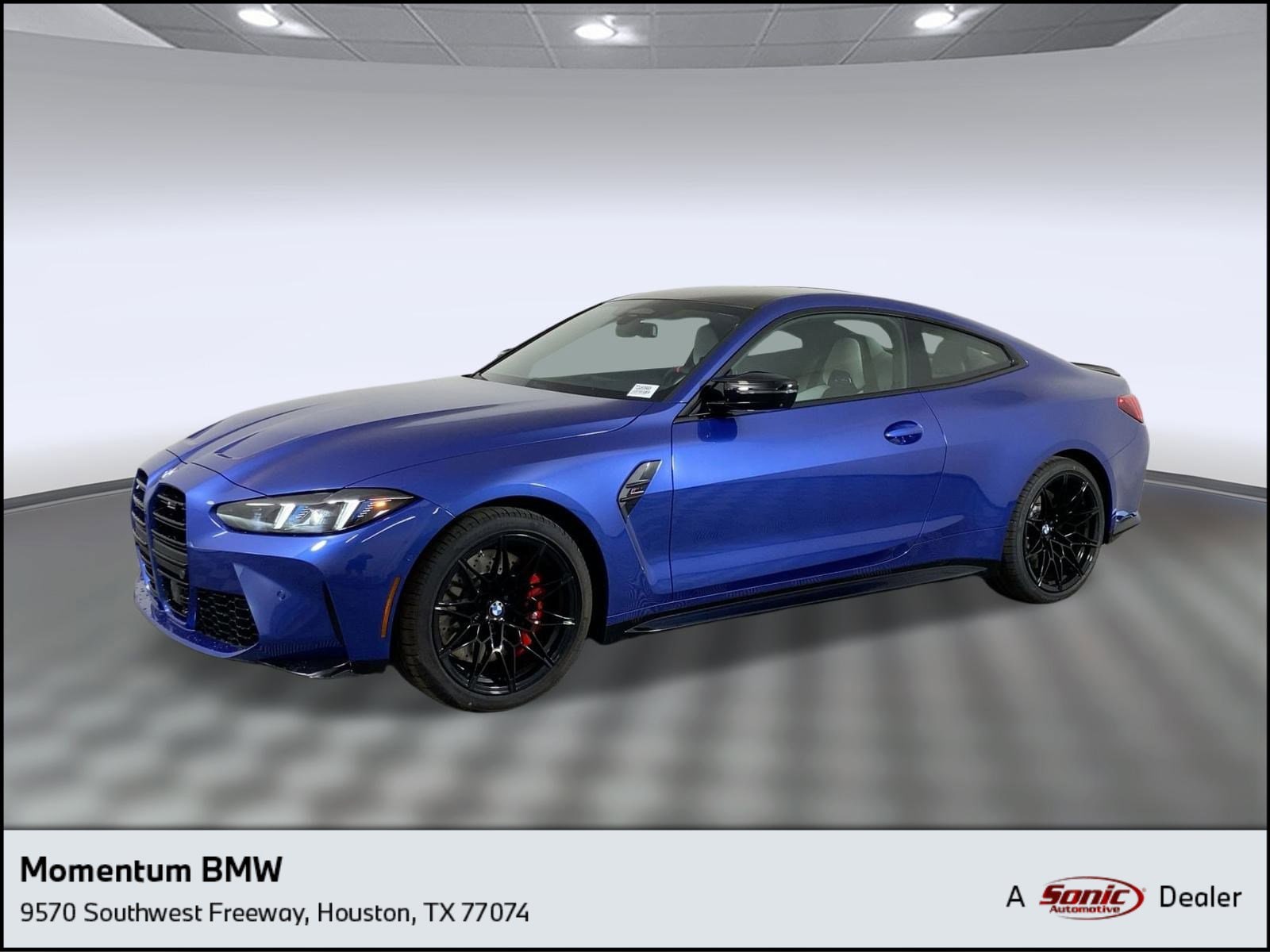 New BMW M4 in Houston | Momentum BMW