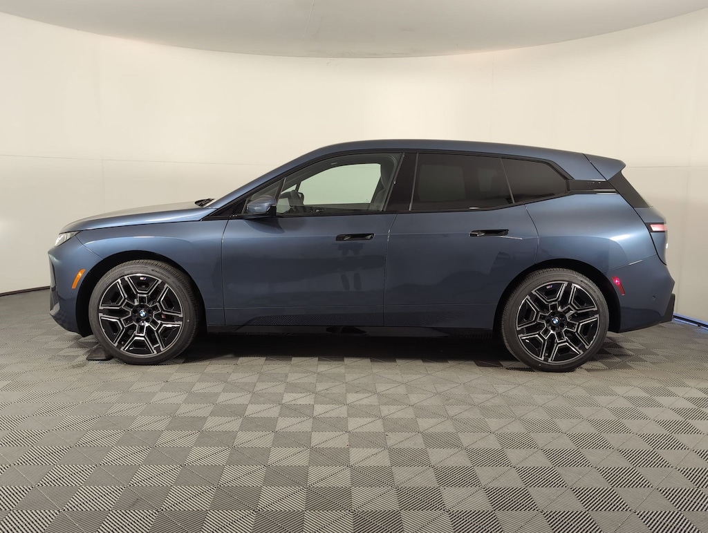 New 2026 BMW iX xDrive45 SUV