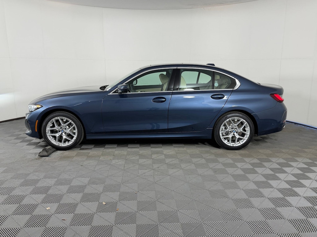 Used 2026 BMW 330i Sedan