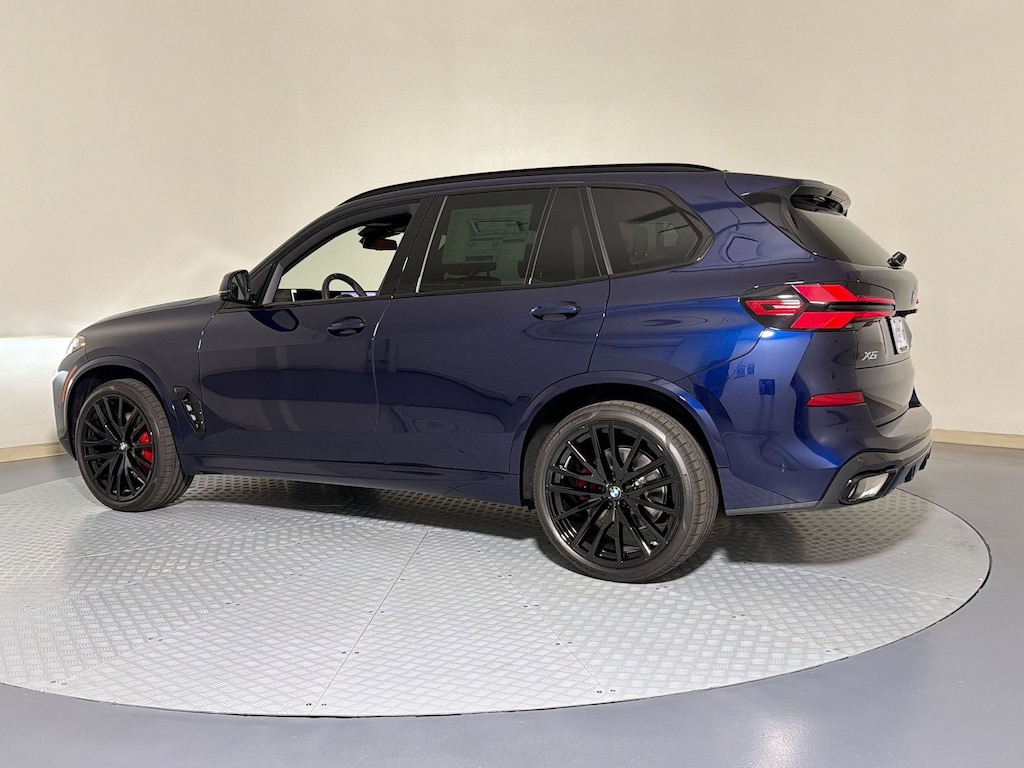 New 2026 BMW X5 sDrive40i SUV