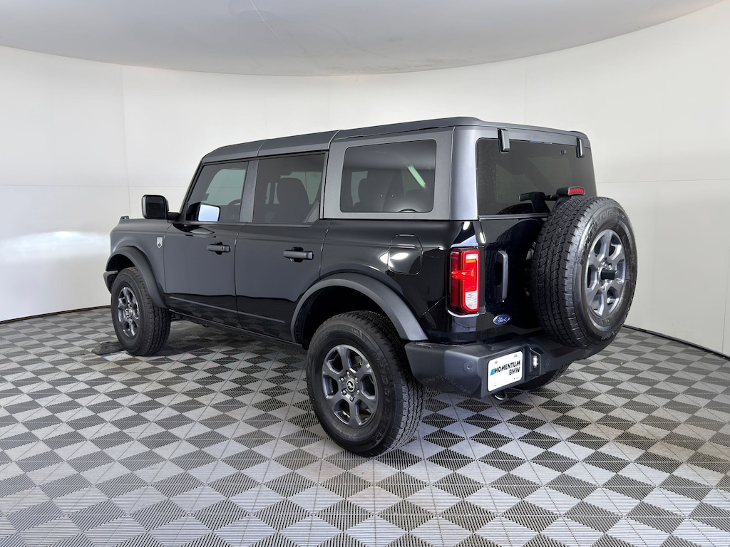 Used 2025 Ford Bronco Big Bend SUV