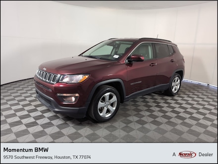 2020 Jeep Compass Latitude SUV