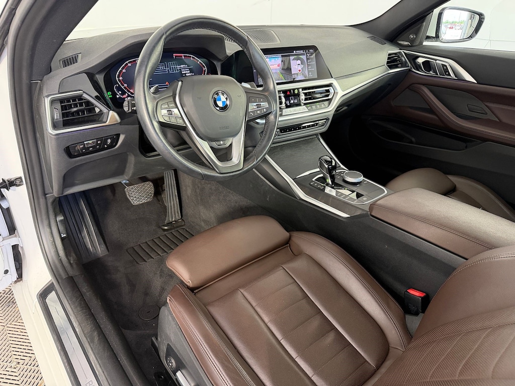 Certified 2023 BMW 430i Coupe