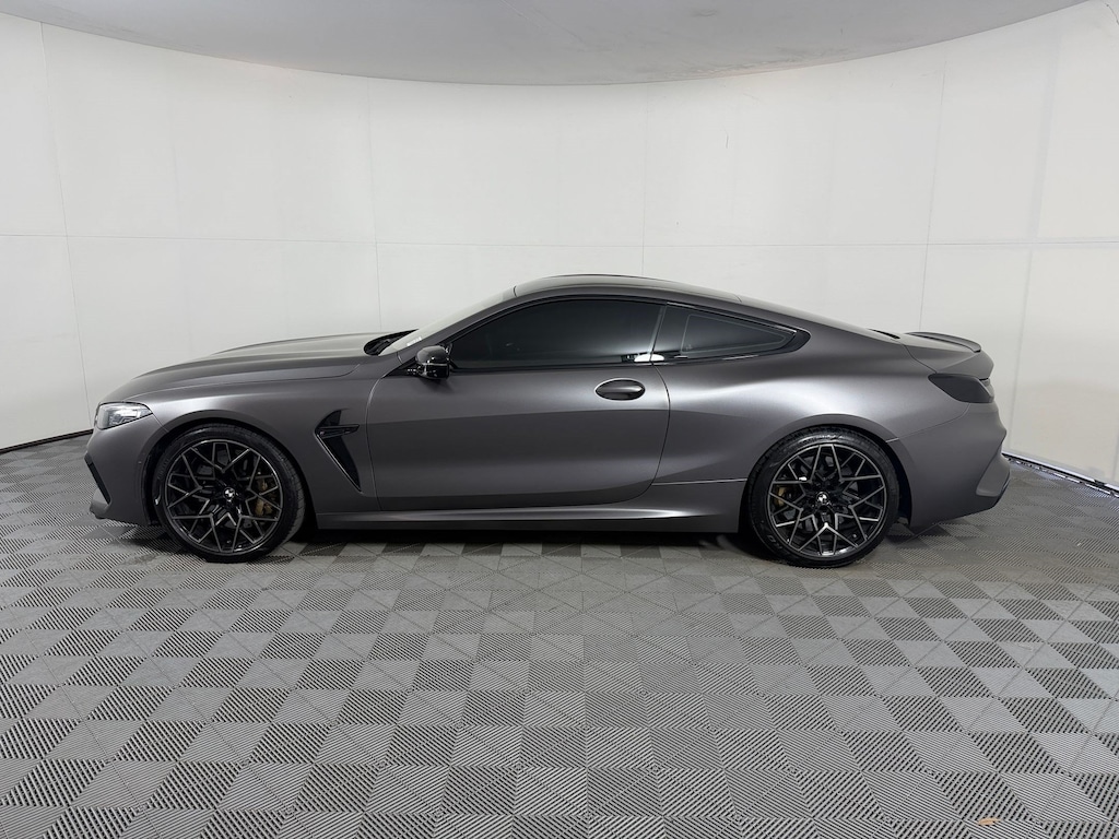 Used 2022 BMW M8 Competition Coupe