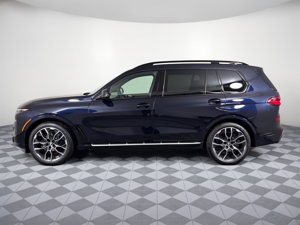 New 2027 BMW X7 xDrive40i SUV