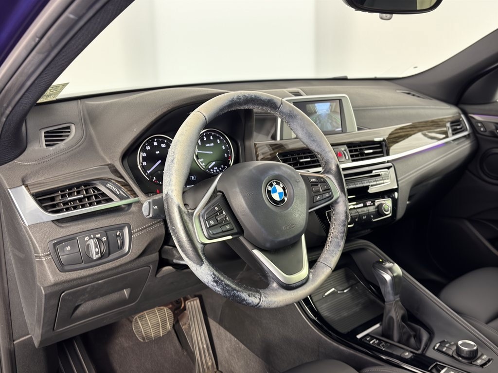 Used 2018 BMW X2 xDrive28i Sports Activity Coupe