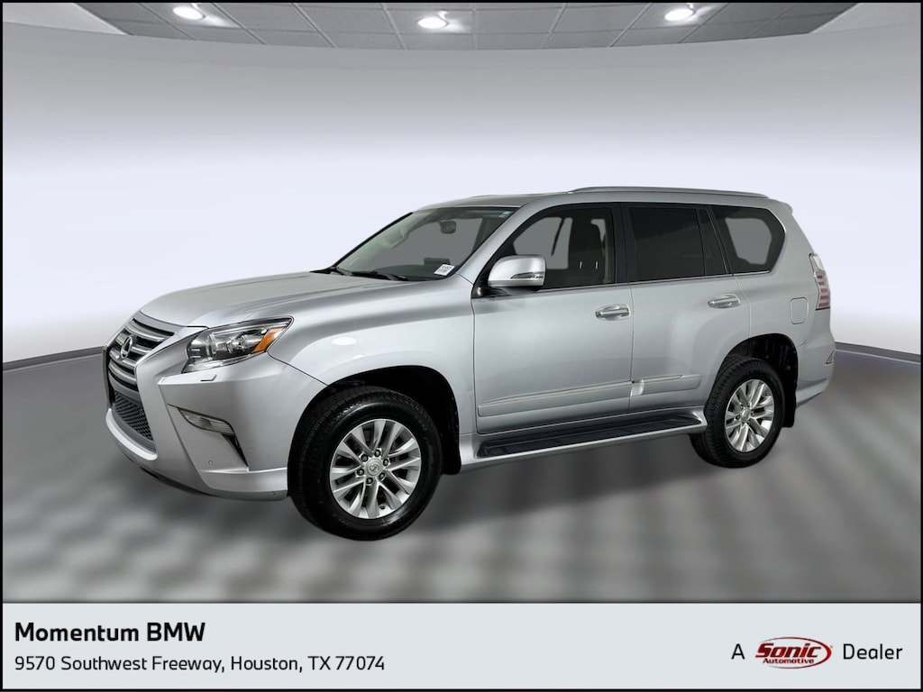 Used 2017 Lexus GX 460 SUV