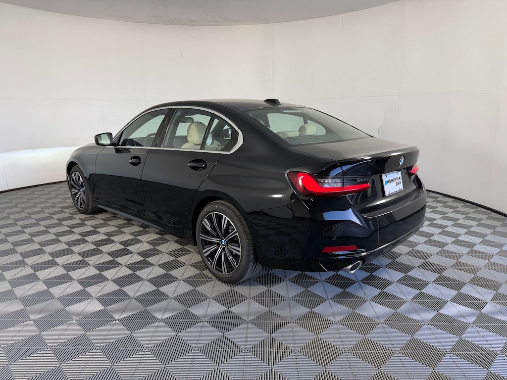 New 2026 BMW 330i Sedan