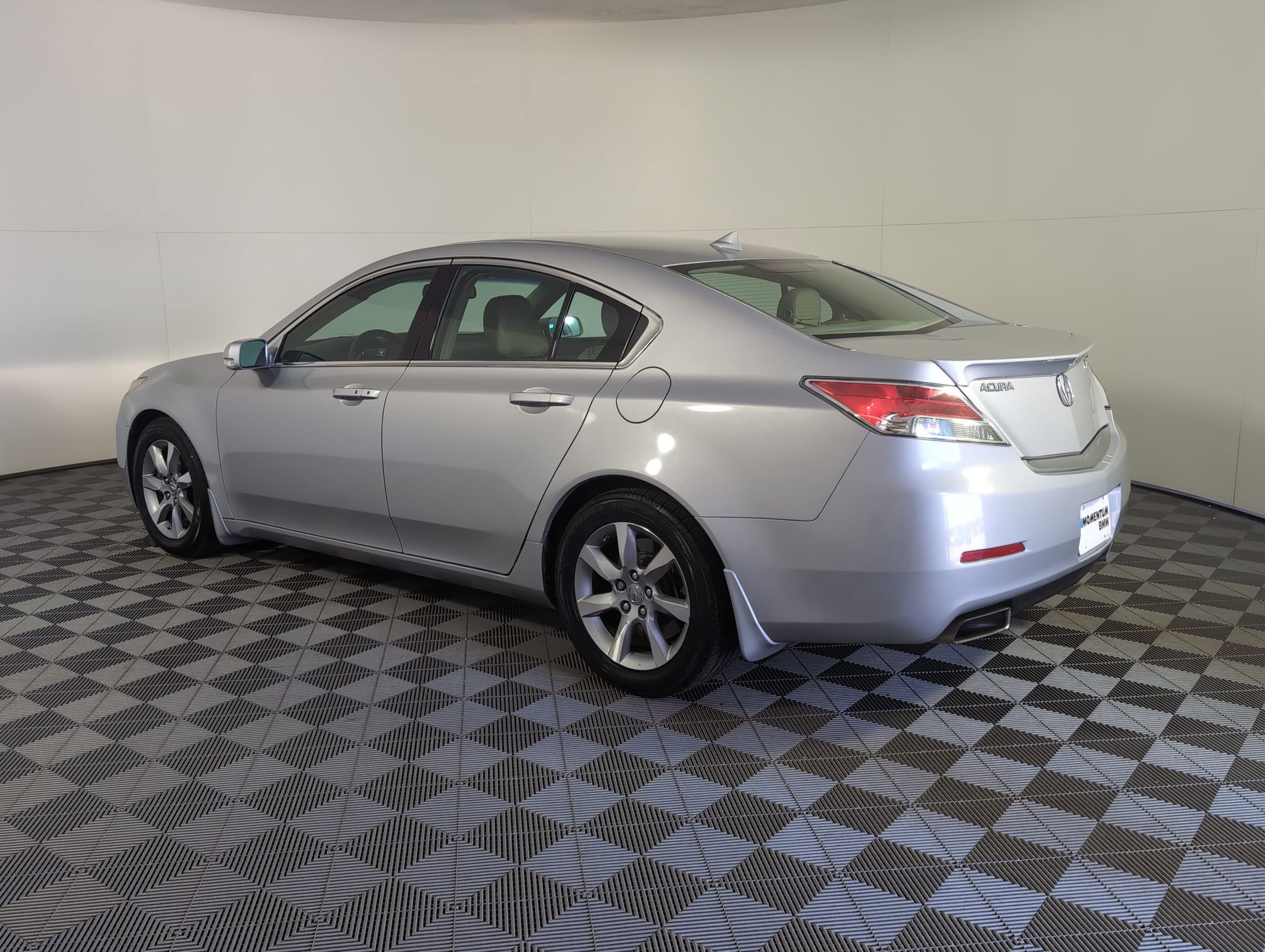 2012 Acura TL Technology photo 3