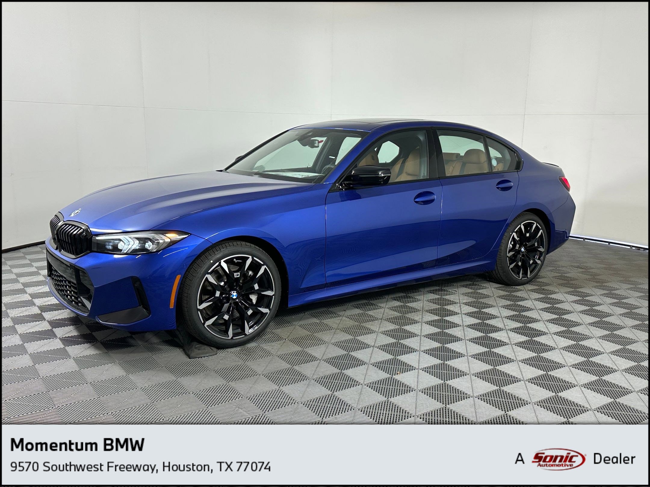 2026 BMW 3 Series 330i's photo