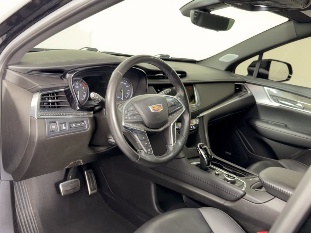 Used 2023 CADILLAC XT5 Sport SUV