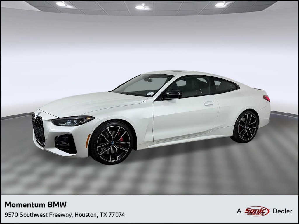 Certified 2023 BMW 430i Coupe
