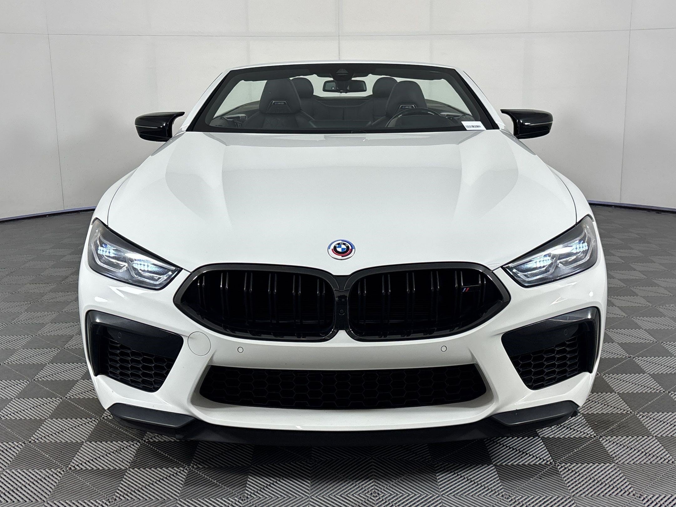 M8 Competition Convertible