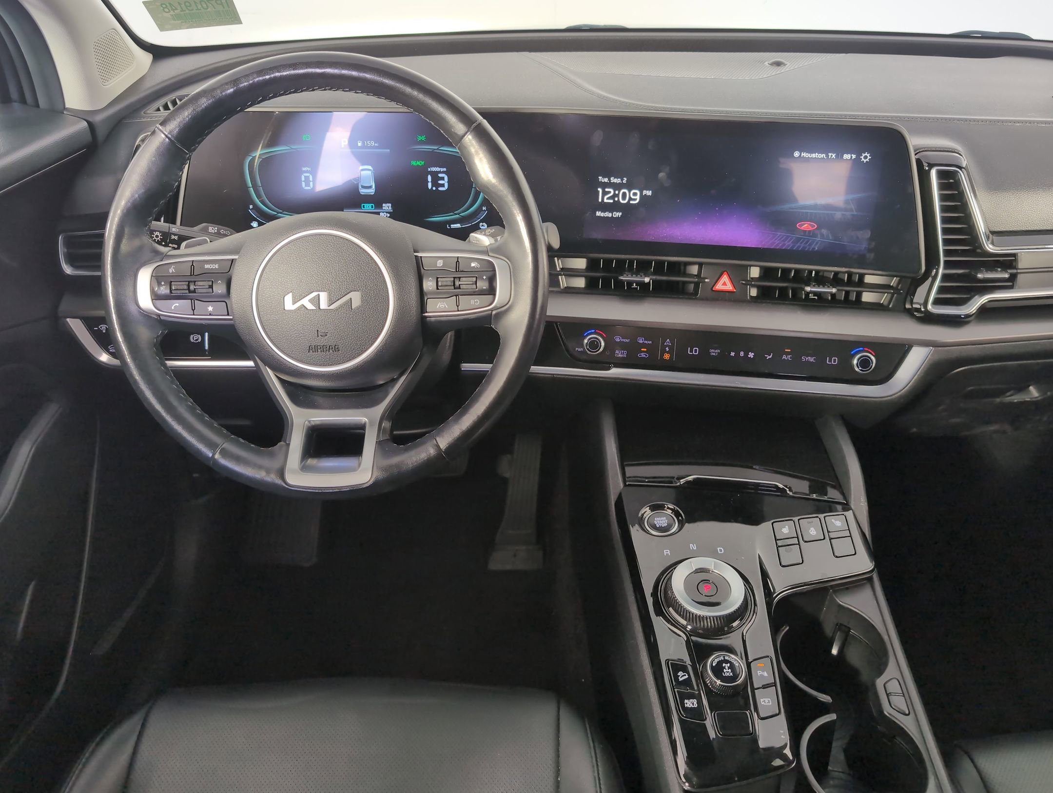 2023 Kia Sportage Hybrid EX photo 4