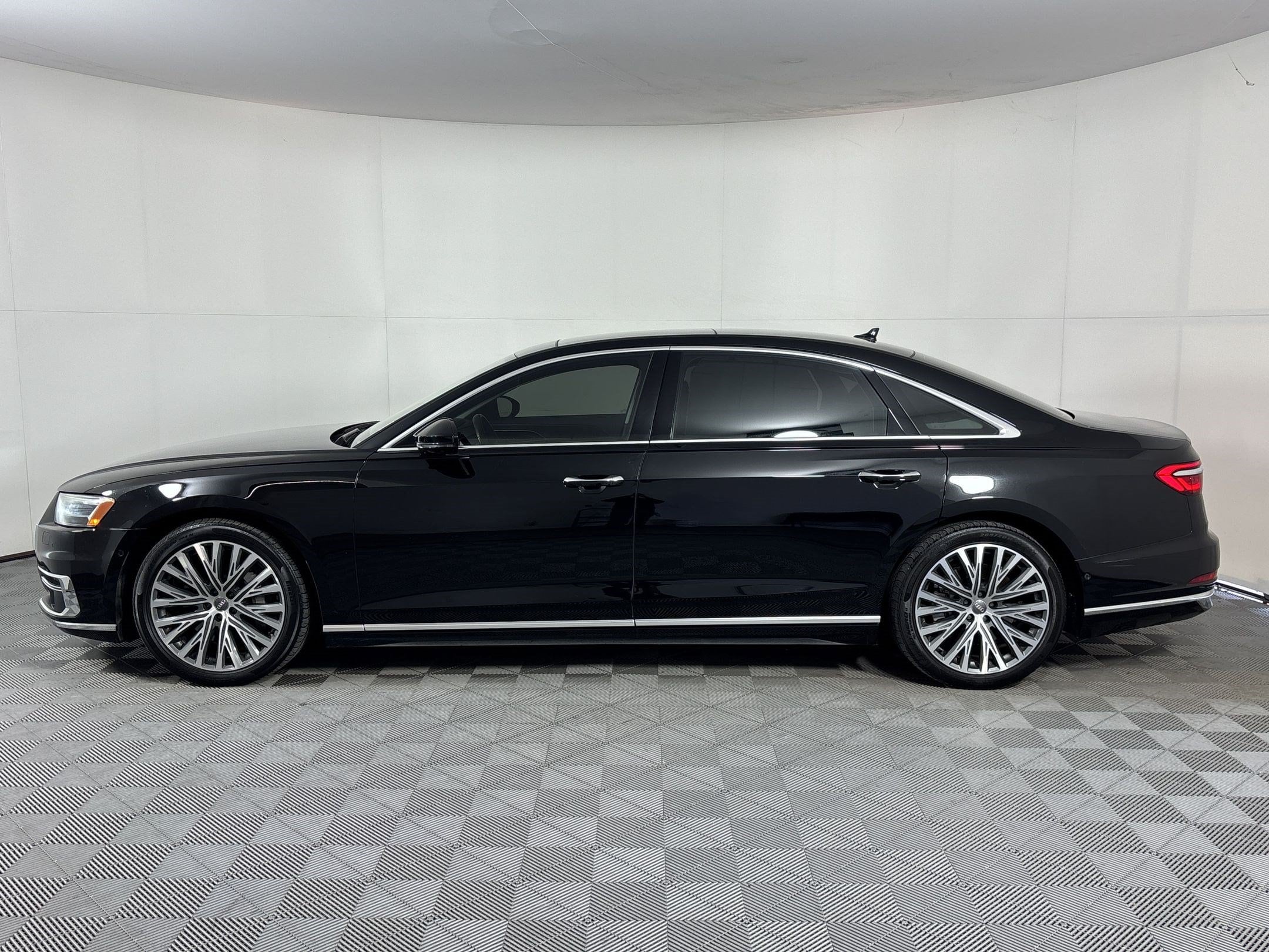 A8 L 3.0T Sedan