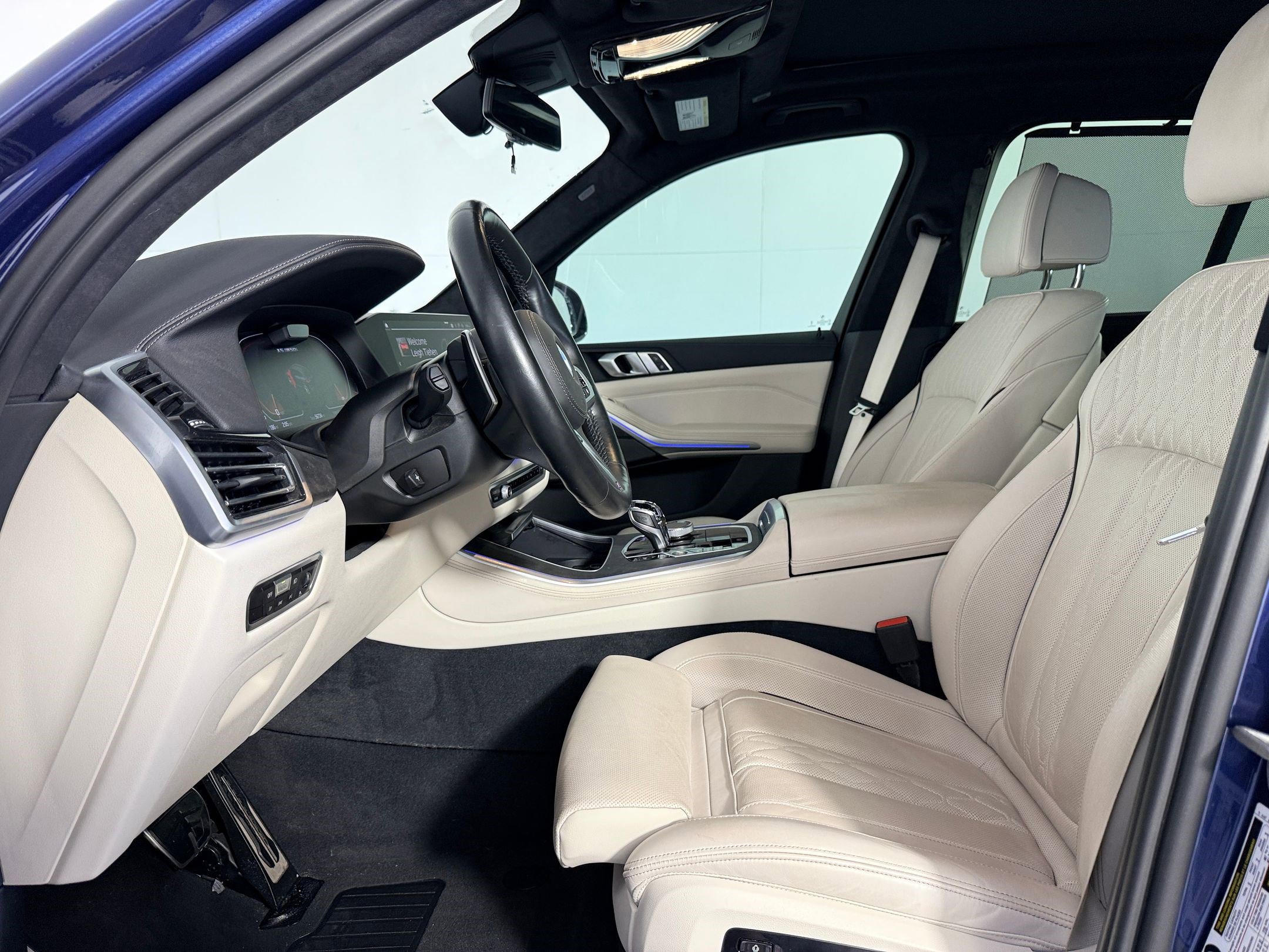 2023 Bmw X5 M50i photo 4