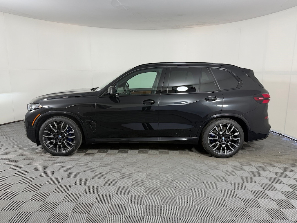 New 2026 BMW X5 PHEV xDrive50e SUV