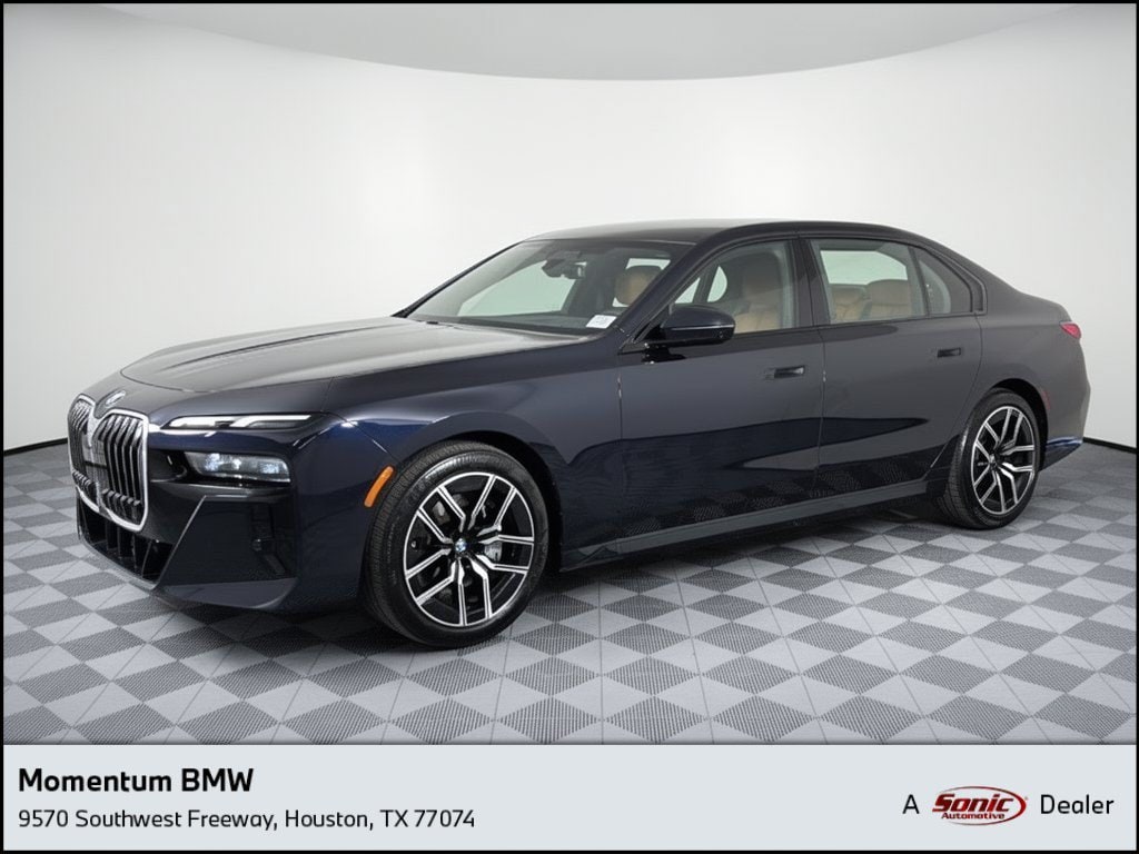 2026 Bmw 740i