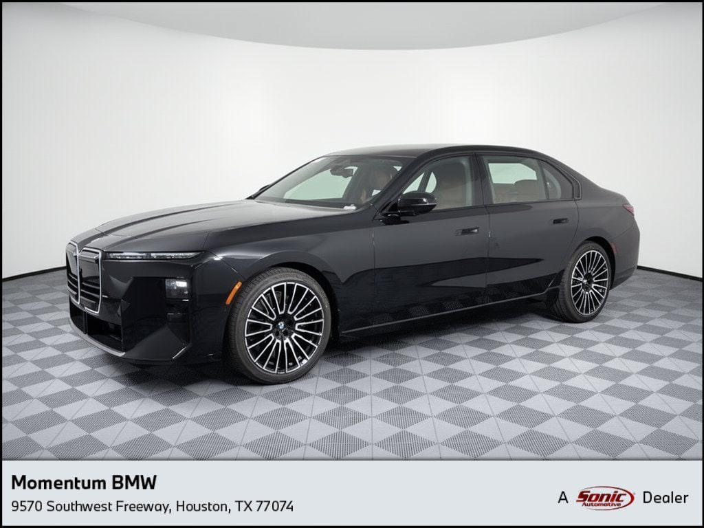 2027 Bmw 740i