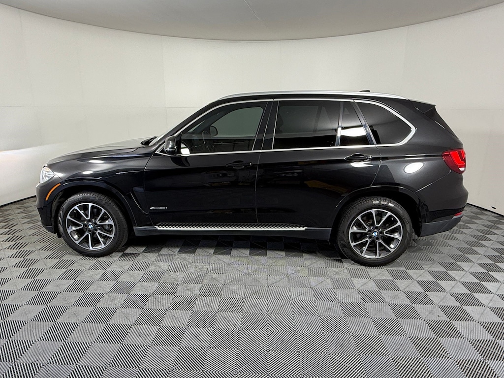 Used 2017 BMW X5 xDrive35i SUV